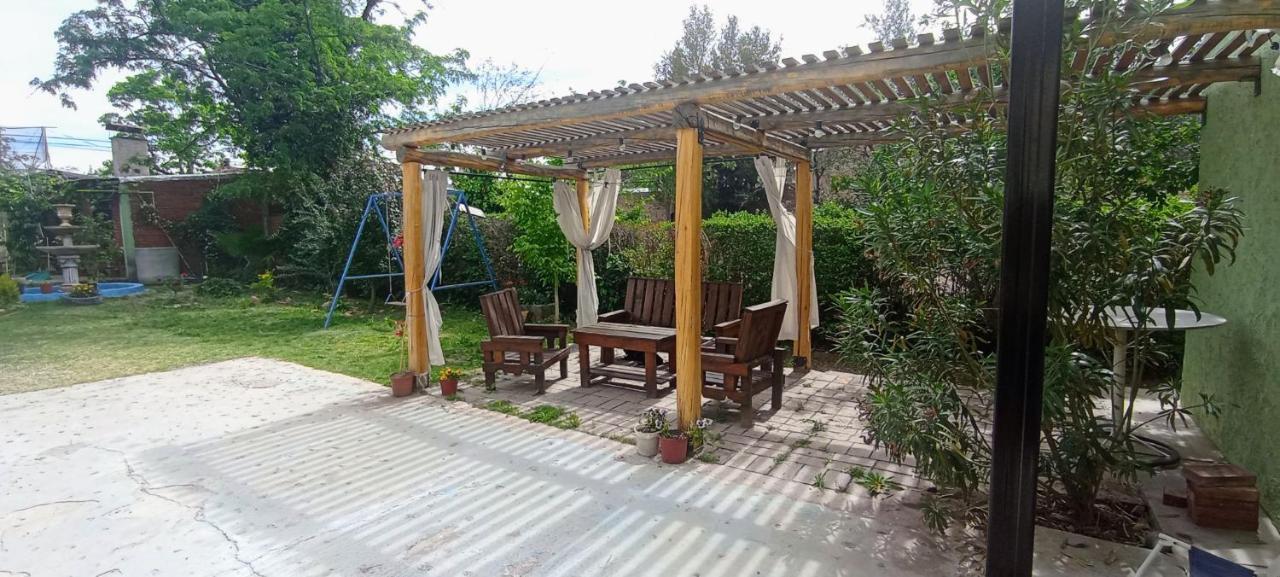 Apartmán Departamento Mi Sueno San Rafael  Exteriér fotografie