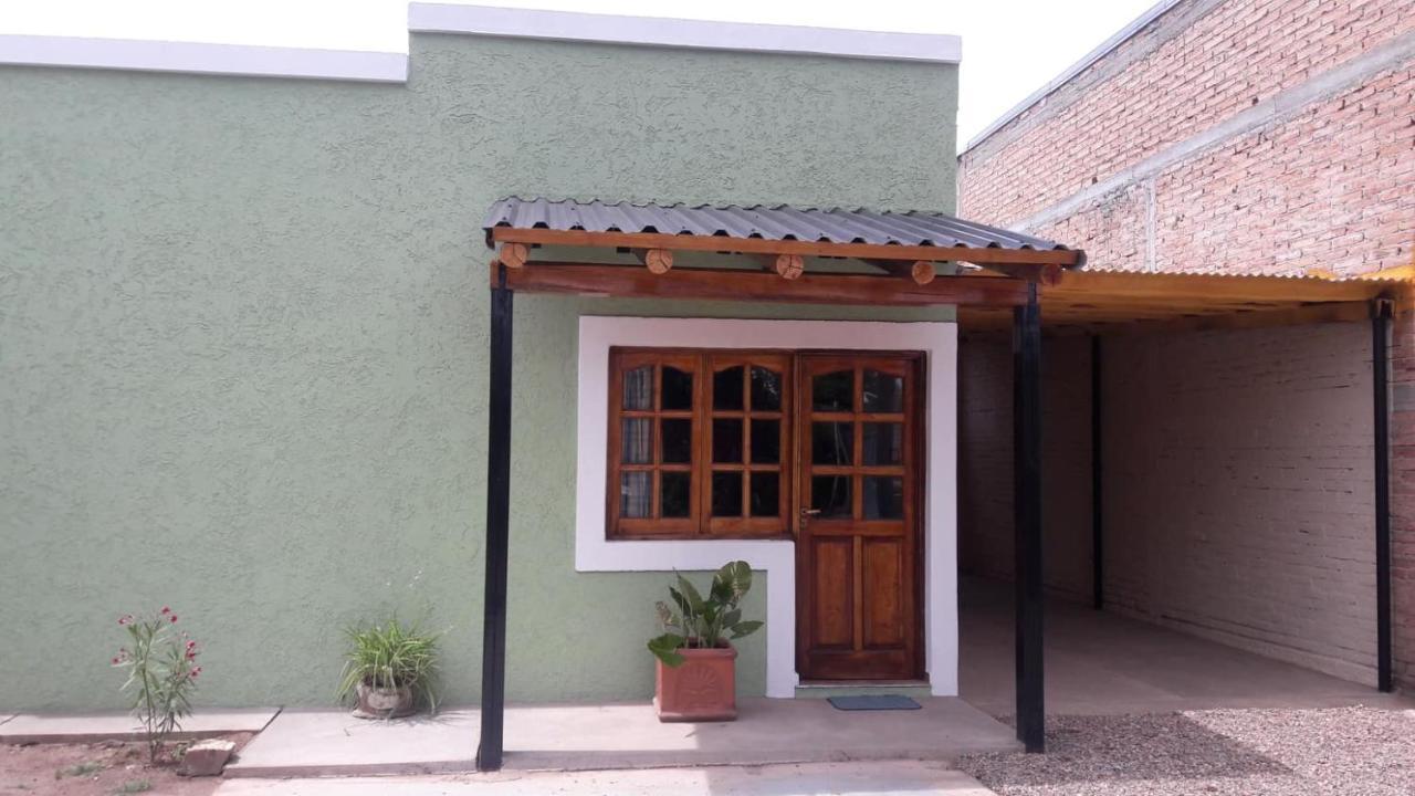 Apartmán Departamento Mi Sueno San Rafael  Exteriér fotografie
