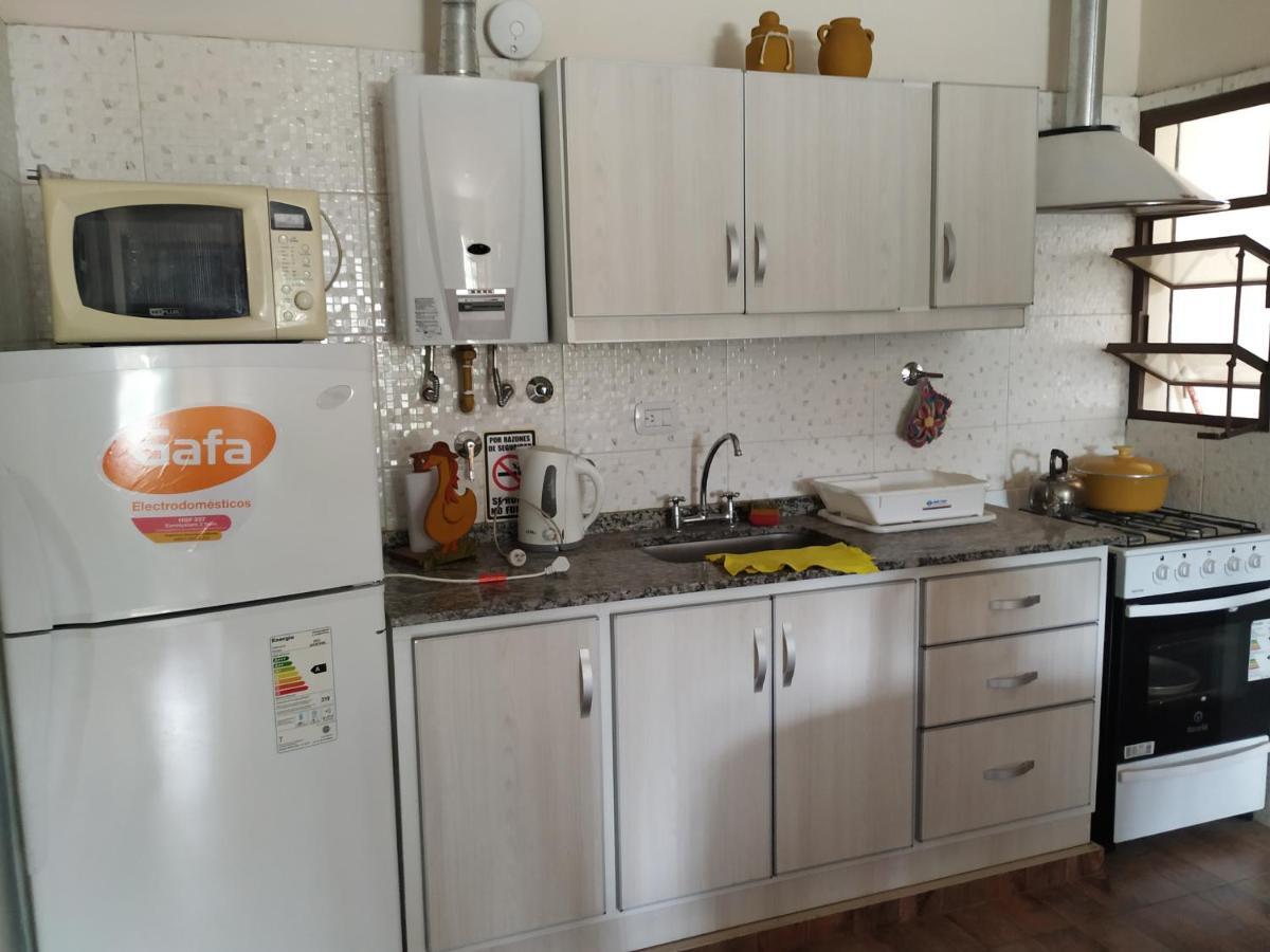 Apartmán Departamento Mi Sueno San Rafael  Exteriér fotografie